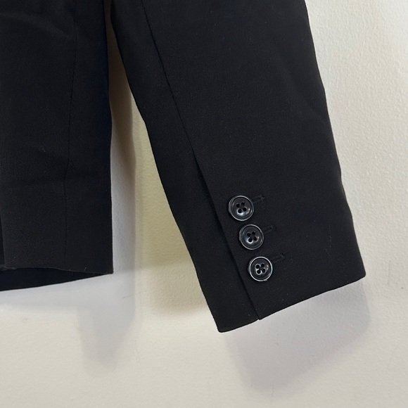 Fashion Bug Classic Black Blazer - Picture 4 of 4